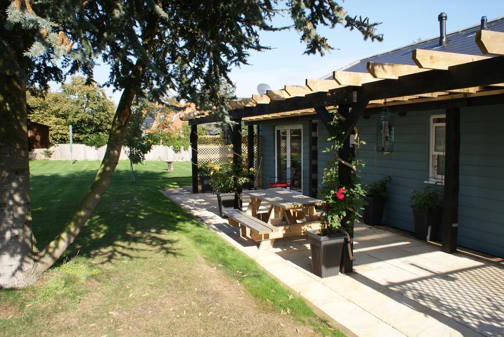 Tirah Guest House Aldeburgh Exterior foto