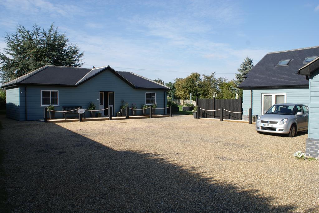 Tirah Guest House Aldeburgh Exterior foto